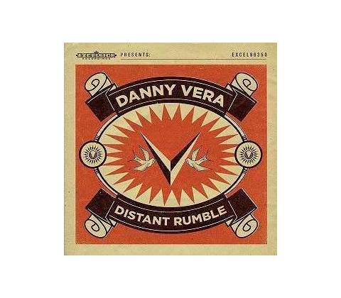 Vera Danny - Distant Rumble LP