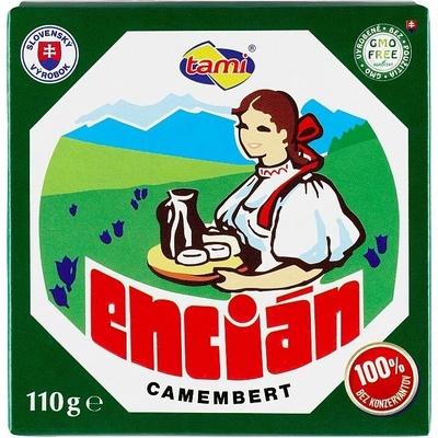 Tami Encián Camembert 110 g