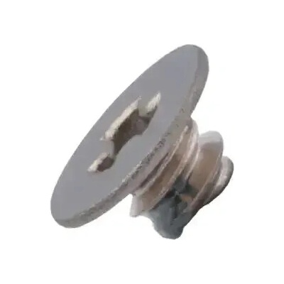 Hlavní sada šroubů iPhone 17 (M1.0 × 0.77 L × 1.9 D mm) – Genuine OEM – 30 ks IPH2179