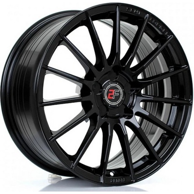 2FORGE ZF1 7,5x17 4x114,3 ET10-51 gloss black