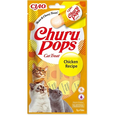 Churu Pops Chicken 4 x 15 g