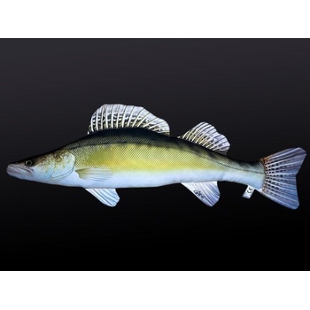 Gaby Plyšová Ryba Zubáč Giant 110 cm