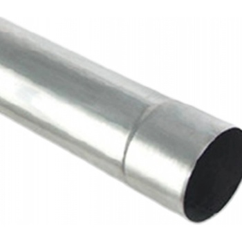 Gutta odkvapový svod FeZn stříbrná 80 mm 2000 mm