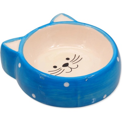 Magic Cat miska keramická s oušky 13 cm – Hledejceny.cz