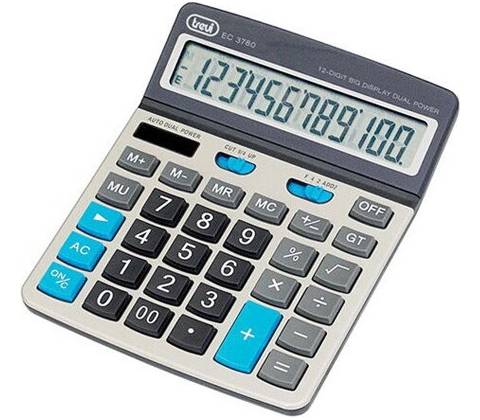 Trevi EC 3780/SL