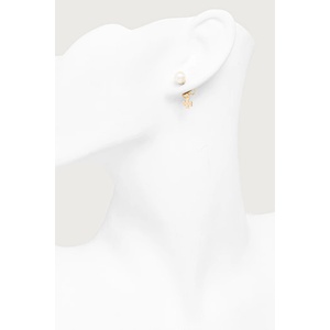 Tory Burch обици дамски Moondance (184440)