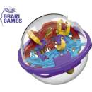 Brain Games 3D bludisko 12 5x12 5 cm 100 prekážok