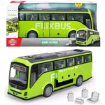 Simba Toys Dickie: Огромен автобус Flixbus със звуци и отварящи се врати - 54 см (203749041)