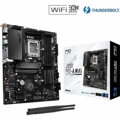 ASRock Z890 PRO-A WIFI