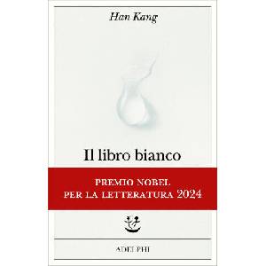 libro bianco | Han Kang (2025)
