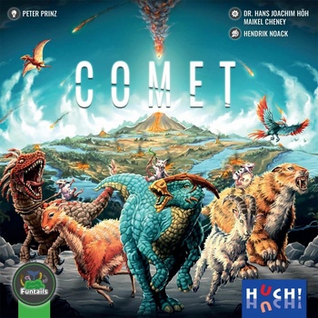 Funtails Comet