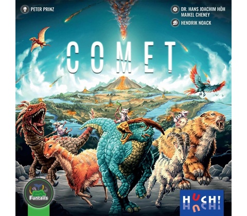 Funtails Comet