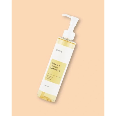 Iunik Calendula Complete Cleansing Oil s měsíčkem lékařským 200 ml