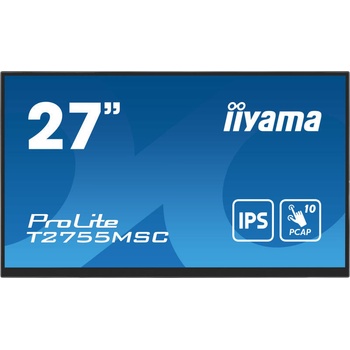 Image 1 of iiyama ProLite T2755MSC