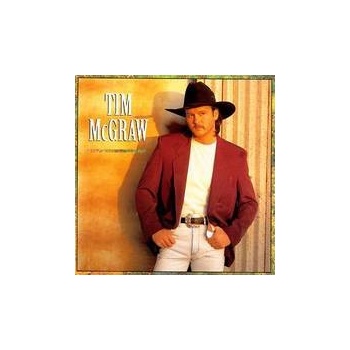 McGraw Tim - Tim Mcgraw CD