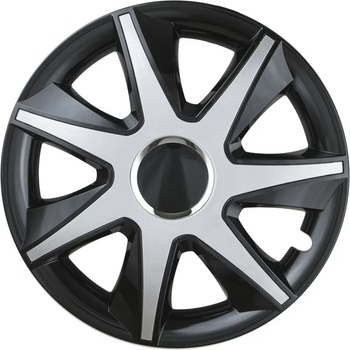 Image 1 of Leoplast Тасове за джанти Run черно / сребро - 14 (WC80282)