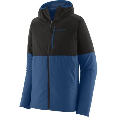 Patagonia Мъжко синтетично яке Patagonia Nano-Air Ultralight Freeride Jacket Synthetic jacket - Black - размер XXL (004-6820-0116)