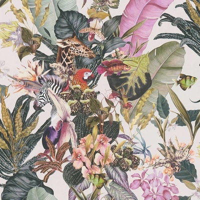 A.S. Création 381763 vliesová tapeta na zeď Dream Flowery, rozmery 0,53 x 10,05 m