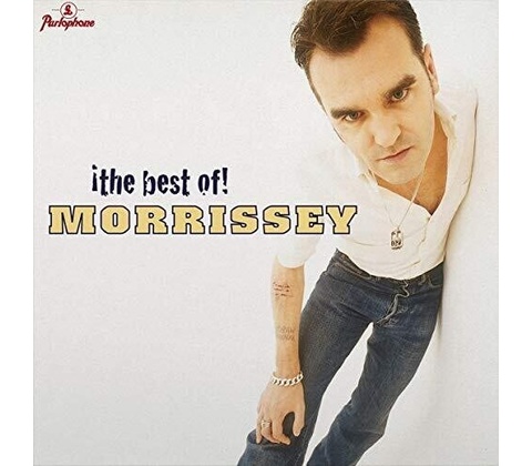 MORRISSEY - ITHE BEST OF! LP