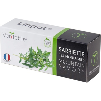 veritable Семена 'Дива Чубрица' VERITABLE Lingot® Wild Savory Organic (VLIN-A10-Sar02C)