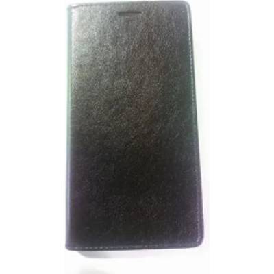 HTC Страничен калъф тефтер за HTC Desire 816 черен