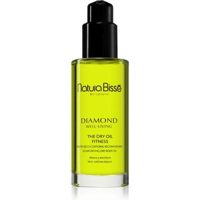 Natura Bissé Vyživující olej Diamond Well-Living The Dry Oil (Fitness Body Oil) 100 ml