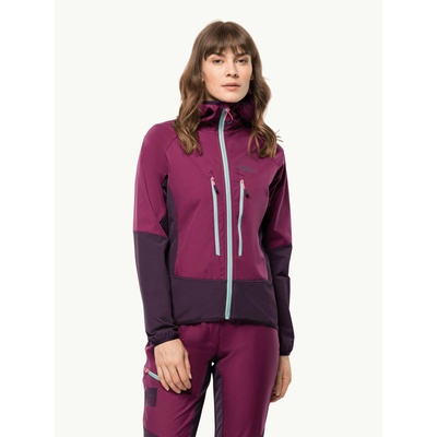 Jack Wolfskin Яке alpspitze hoody w