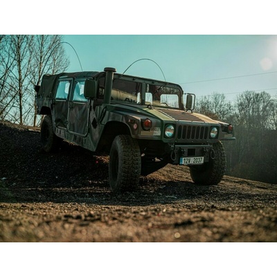 Jazda autom Hummer H1