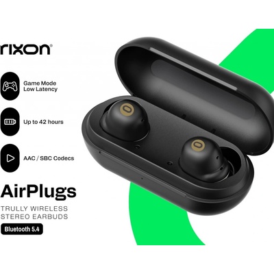 Rixon AirPlugs