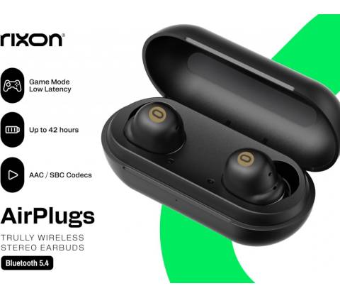 Rixon AirPlugs
