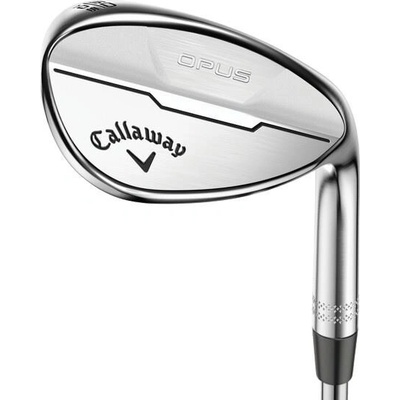 Callaway Opus Brushed Chrome wedge pravé 60° 12° grafit W-Grind – Zboží Dáma