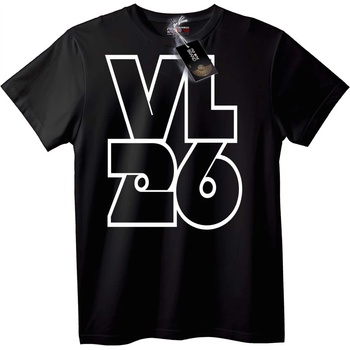 NOONEBRAND VL 26 Урбан Тениска - S, Black