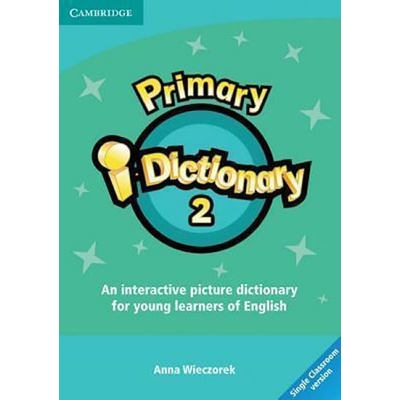 Primary i-Dictionary 2 (Movers): Whiteboard software Single Classroom