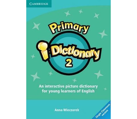 Primary i-Dictionary 2 (Movers): Whiteboard software Single Classroom
