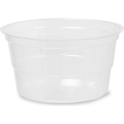 DUNI Pohár Crystal 25 cl priehľadný