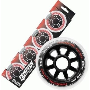 Tempish Radical 72 mm 84A 4 ks