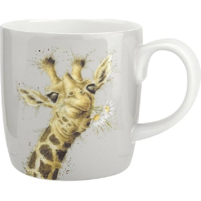 Royal Worcester Porcelánový hrnek Wrendale Designs Flowers 400 ml