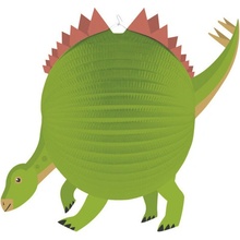 Amscan Dinosaurus lampion 25 cm