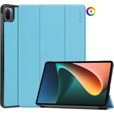 Xiaomi Mi Pad 5 / 5 Pro Кожен Калъф и Протектор