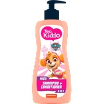 Teo Kiddo Шампоан и балсам за коса 2в1 с мотив Paw Patrol, 400 ml (3031074)