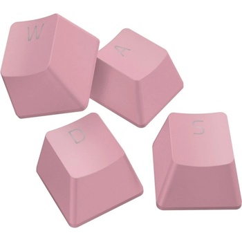 Razer Гейминг аксесоар Razer - PBT Keycap Upgrade Set, Quartz pink (RC21-01490300-R3M1)