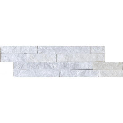 Mosavit Fachaleta blanco 15 x 55 cm mat FACHALETAQUBL 0,58m²