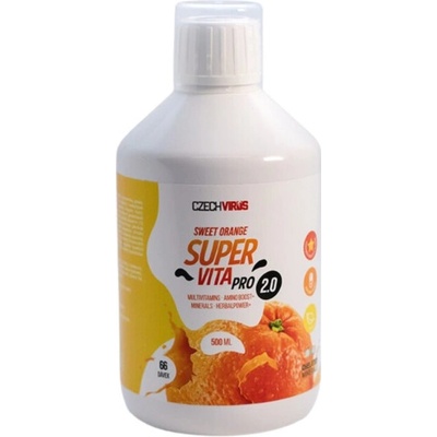 Czech Virus SuperVita PRO 2.0 sweet orange 7,5 ml