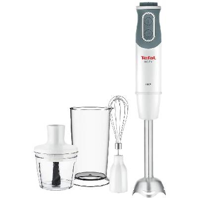 Tefal Optichef HB643138 mixér 0,8 l Ponorný mixér 800 W Metalická, Bílá (HB643138)