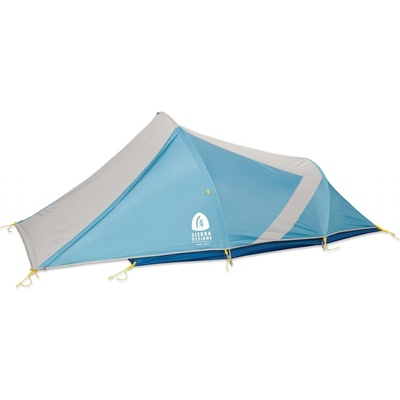 Sierra Designs Двуместна палатка Sierra designs Clip Flashlight 2 2-person tent - Blue / Light Grey - размер One Size (520-1047-0111)