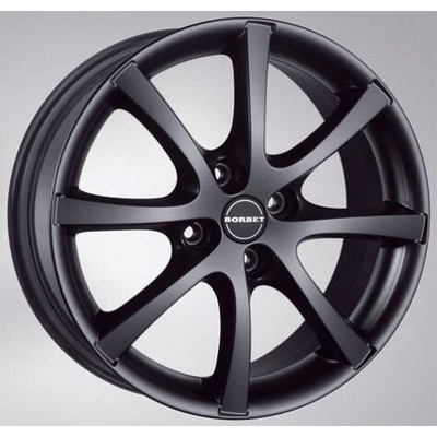 Borbet LV4 7x17 4x100 ET44 anthracite