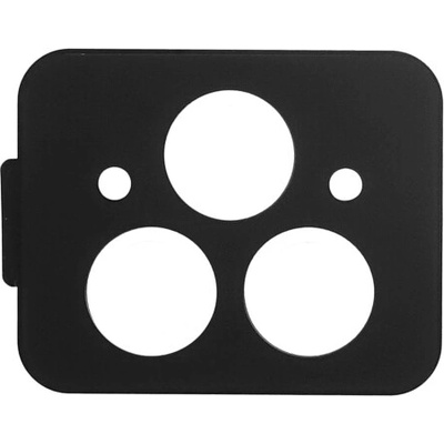 Prio Закалено защитно стъкло за iPhone 11 Pro / 11 Pro Max, за камера (13428)