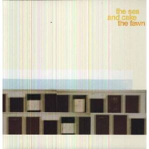 The Sea And Cake - The Fawn (Reissue) (Limited Edition) (LP) (0790377003918)