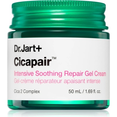 Dr. Jart+ Cicapair Intensive Soothing Repair Gel Cream гел-крем за чувствителна кожа със склонност към почервеняване 50ml