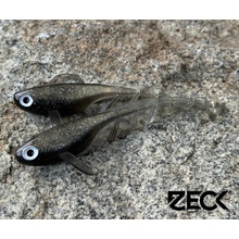 Zeck Zander Quappie 12 cm 3 ks Rauchglitter